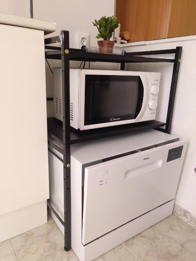 La Pineda Beach Studio Near Port Aventura Apartman Kültér fotó