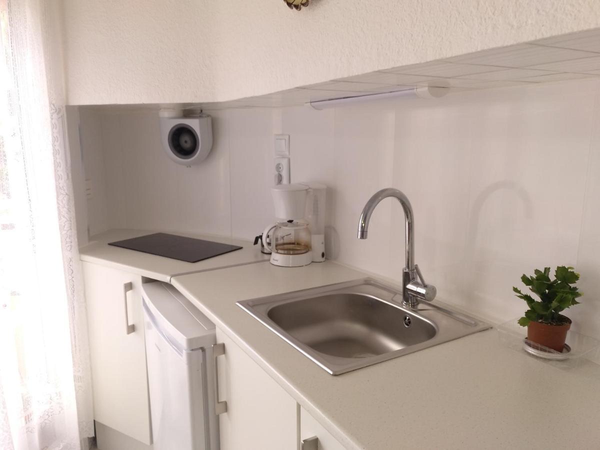 La Pineda Beach Studio Near Port Aventura Apartman Kültér fotó