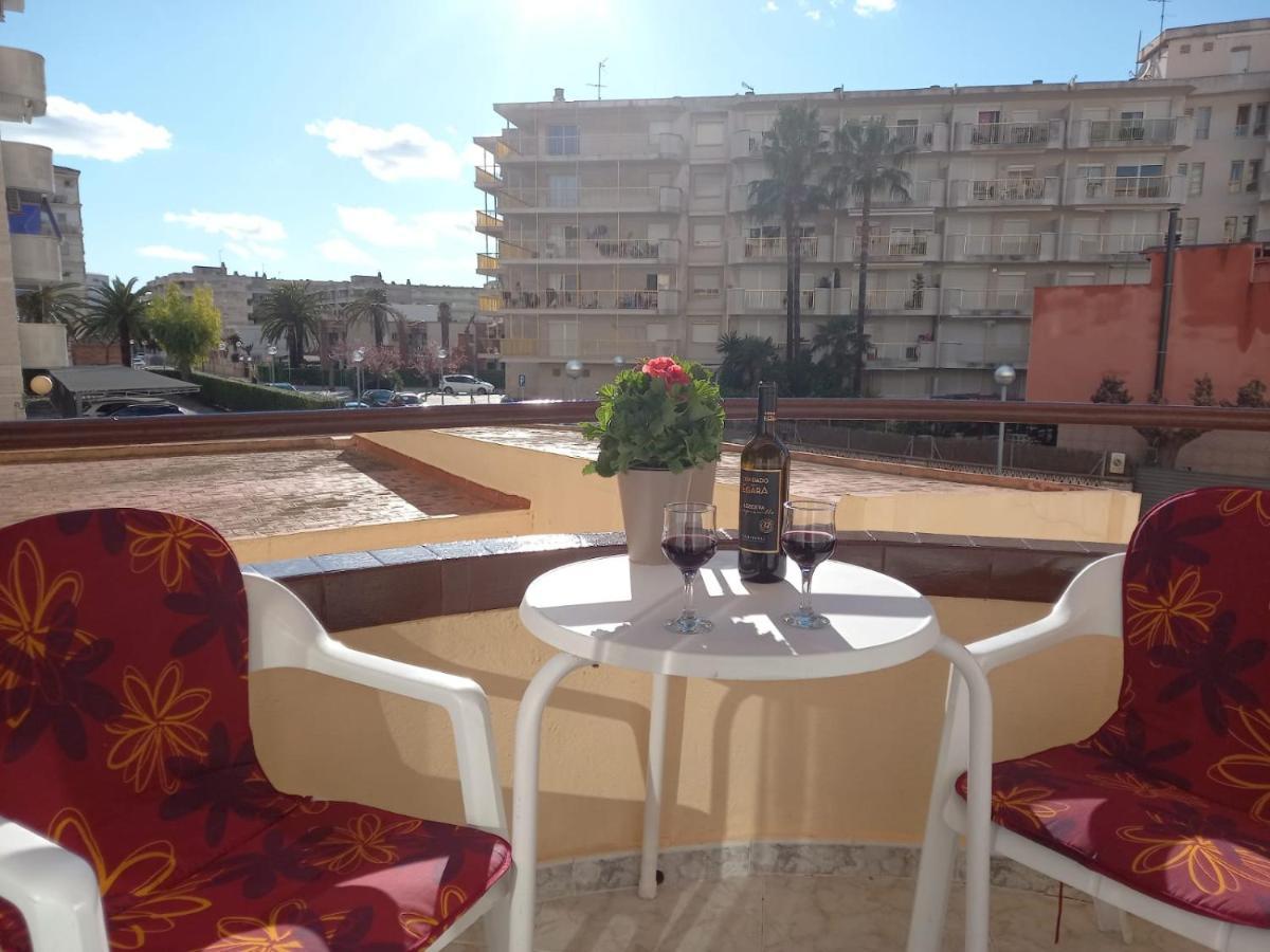 La Pineda Beach Studio Near Port Aventura Apartman Kültér fotó