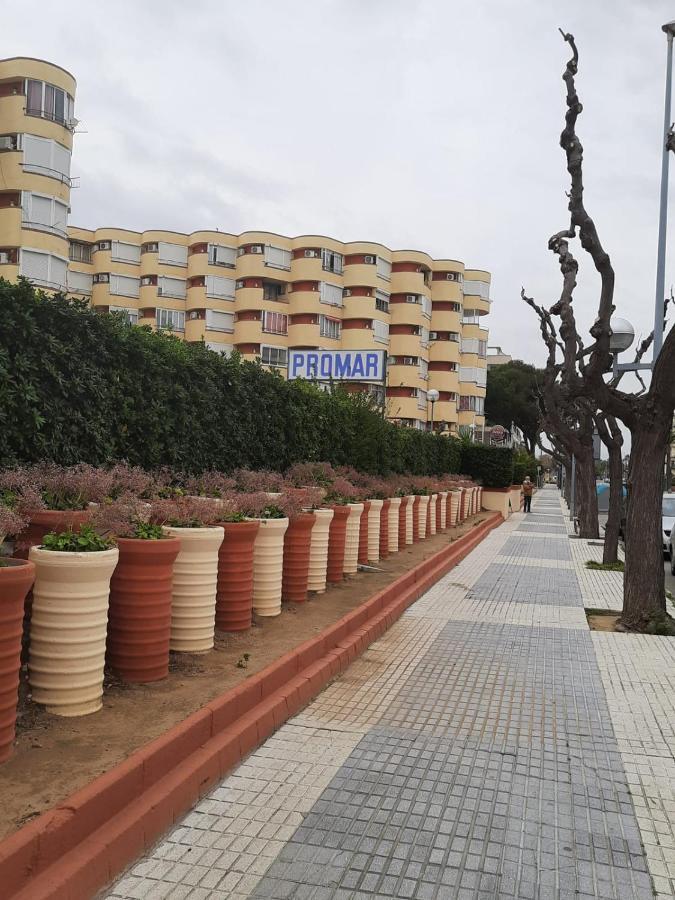 La Pineda Beach Studio Near Port Aventura Apartman Kültér fotó