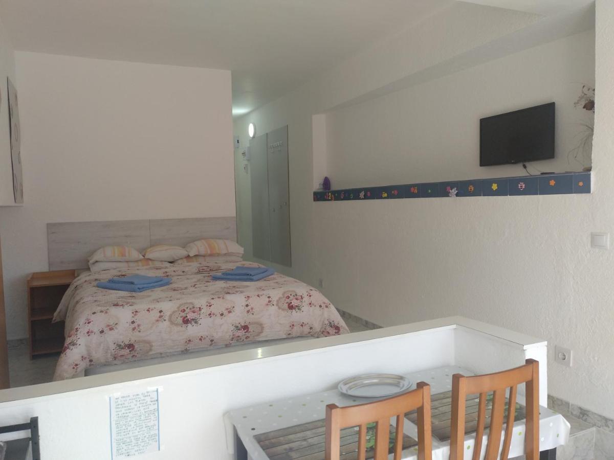 La Pineda Beach Studio Near Port Aventura Apartman Kültér fotó