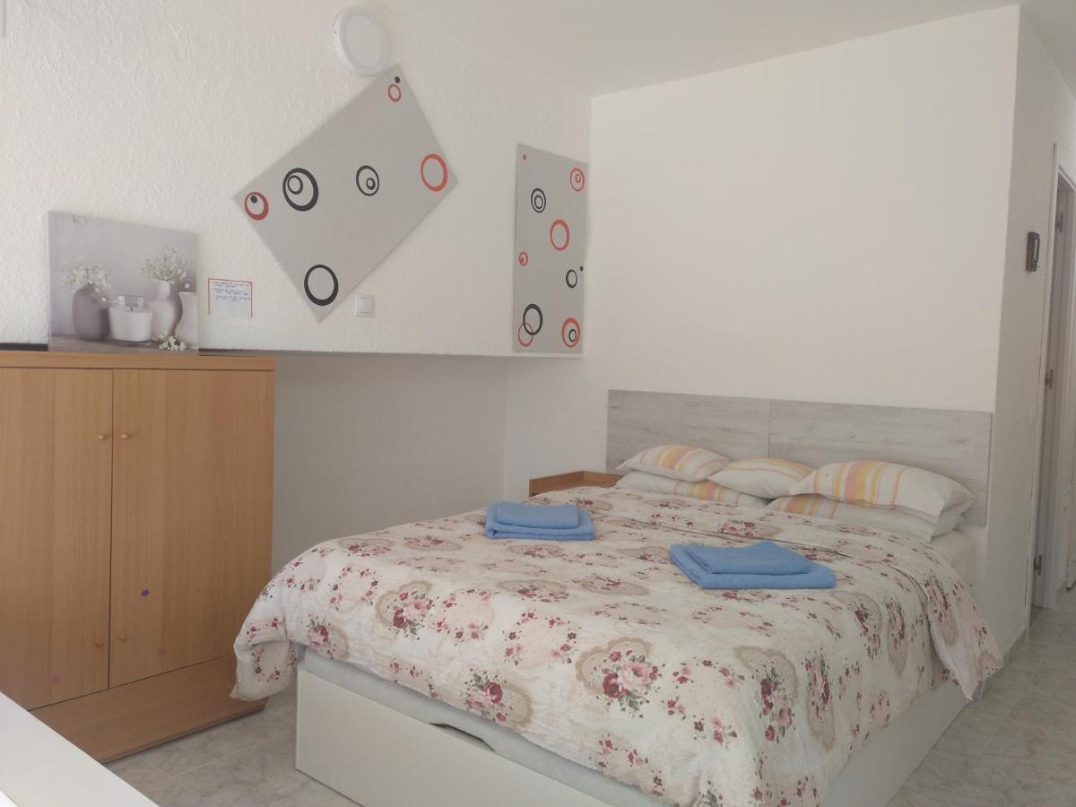 La Pineda Beach Studio Near Port Aventura Apartman Kültér fotó